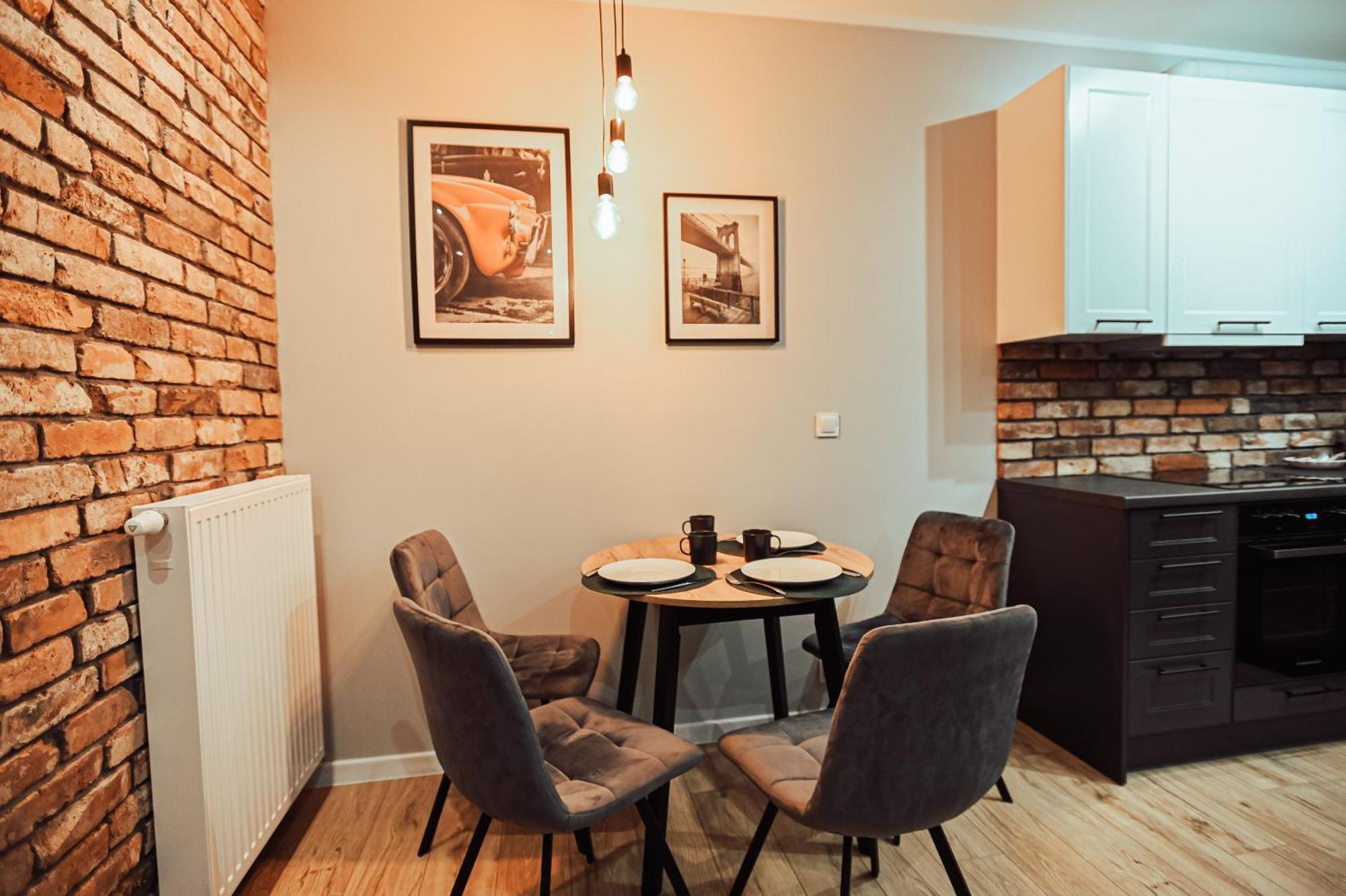 לז'נו Loft Luxury Apartment & Parking מראה חיצוני תמונה
