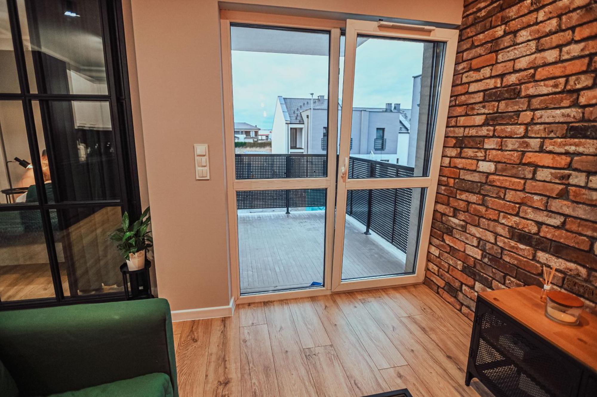 לז'נו Loft Luxury Apartment & Parking מראה חיצוני תמונה